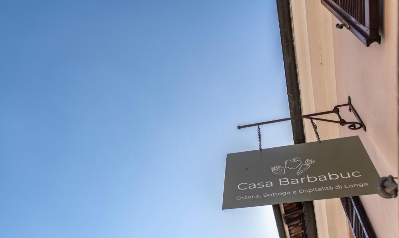 诺韦洛 Casa Barbabuc酒店 外观 照片